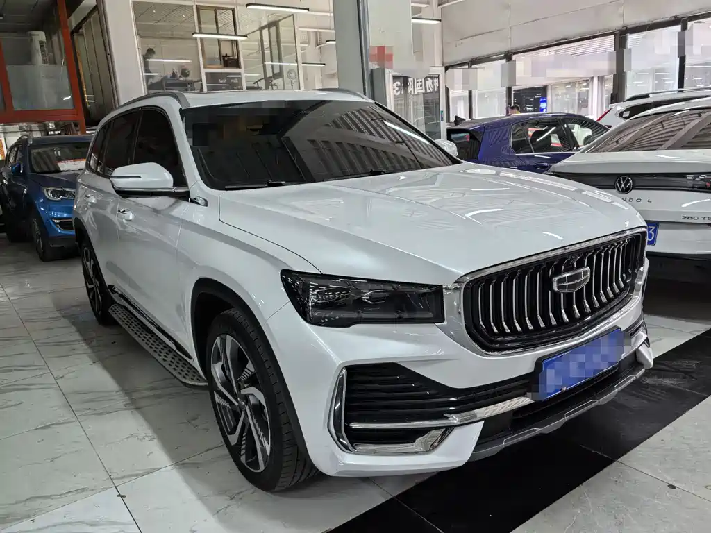 Geely Xingyue L 2023 — фото 3