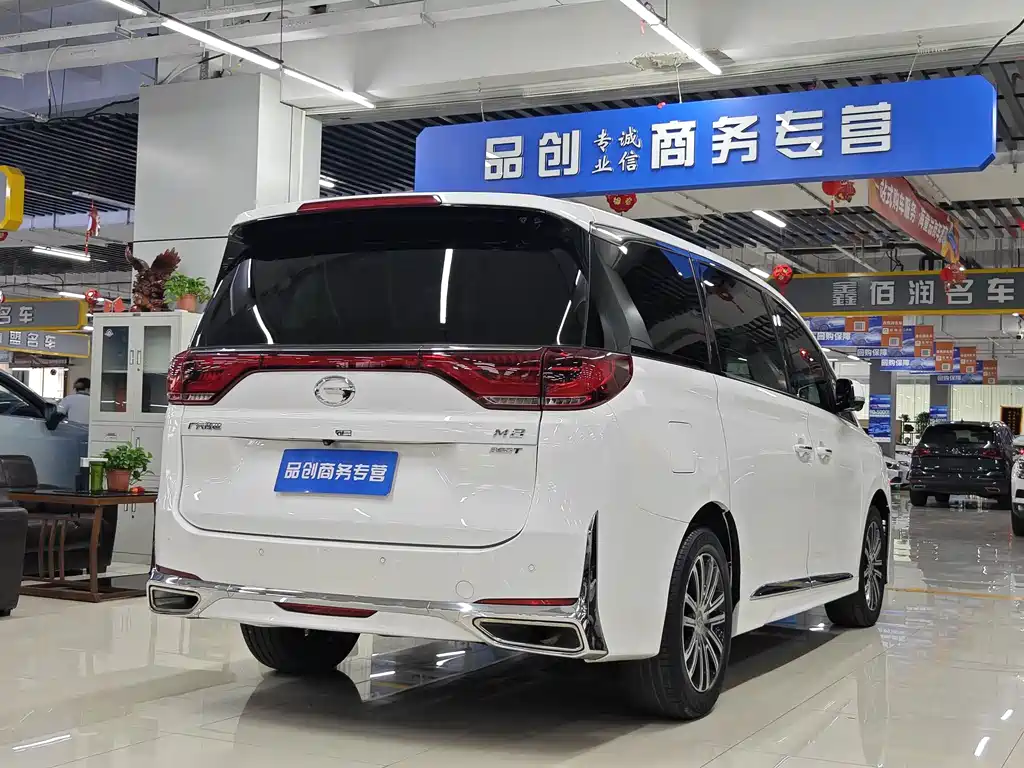 GAC Trumpchi M8 2022 — фото 7