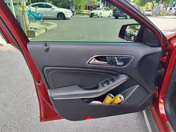 Mercedes-Benz GLA 2019