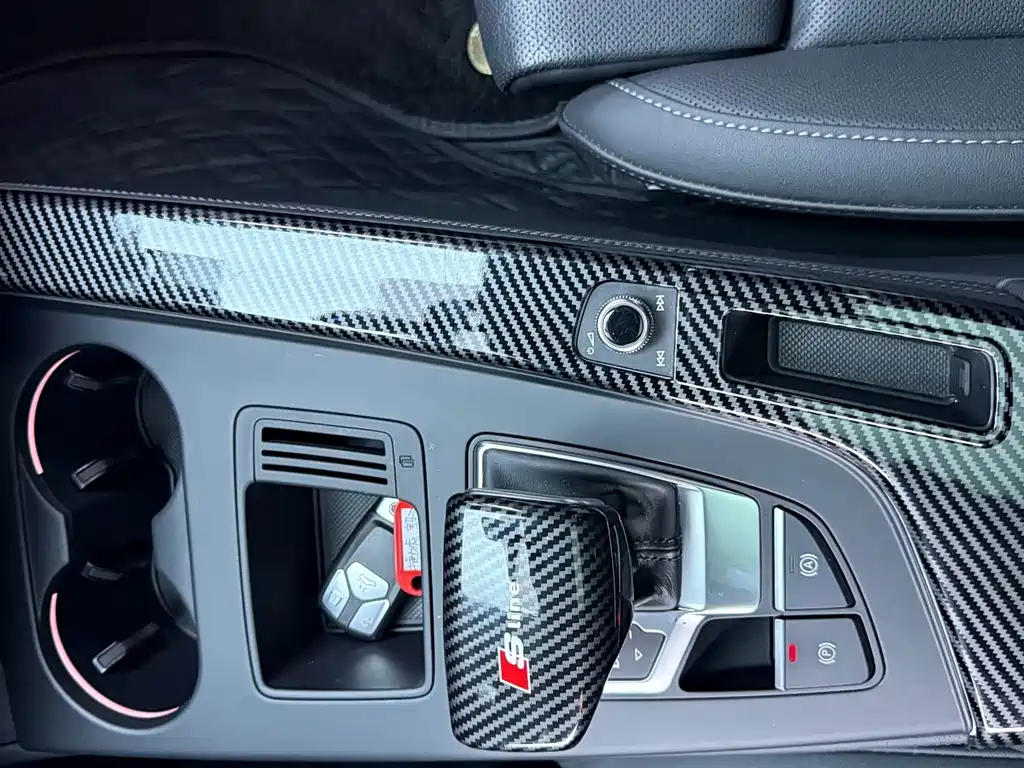 Audi A4L 2022