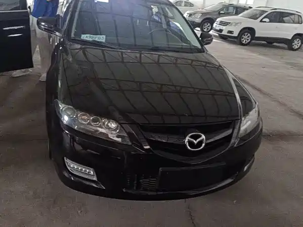 Mazda 6 2014