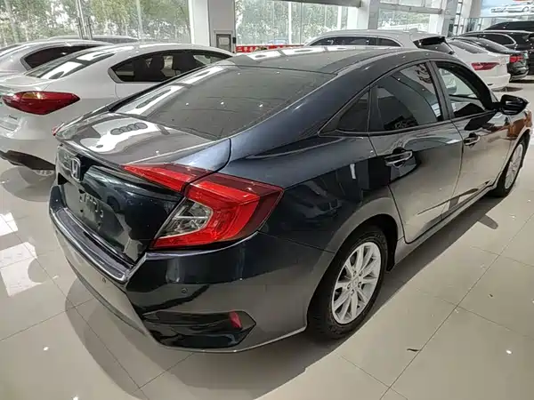 Honda Civic 2018