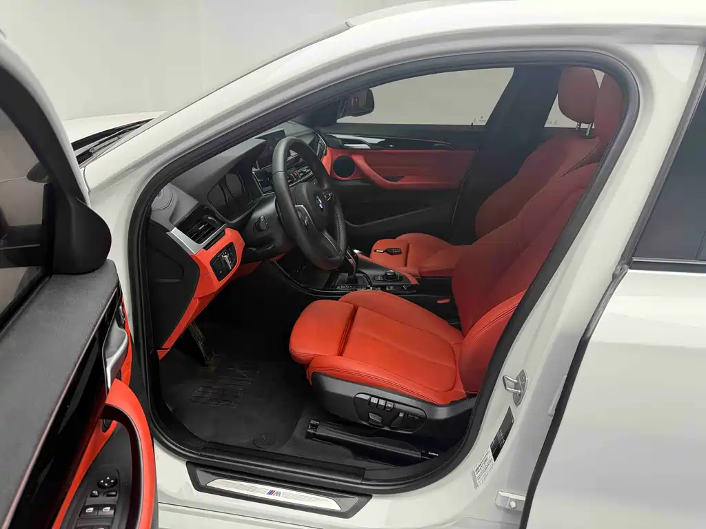 BMW X2 2020 — фото 10