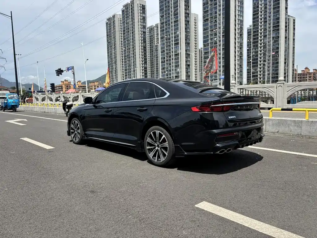 Geely Xingrui 2025 — фото 15