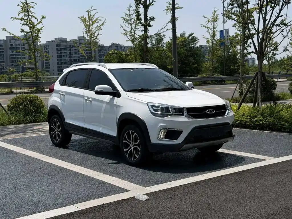 Chery Tiggo 3x 2019 — фото 3