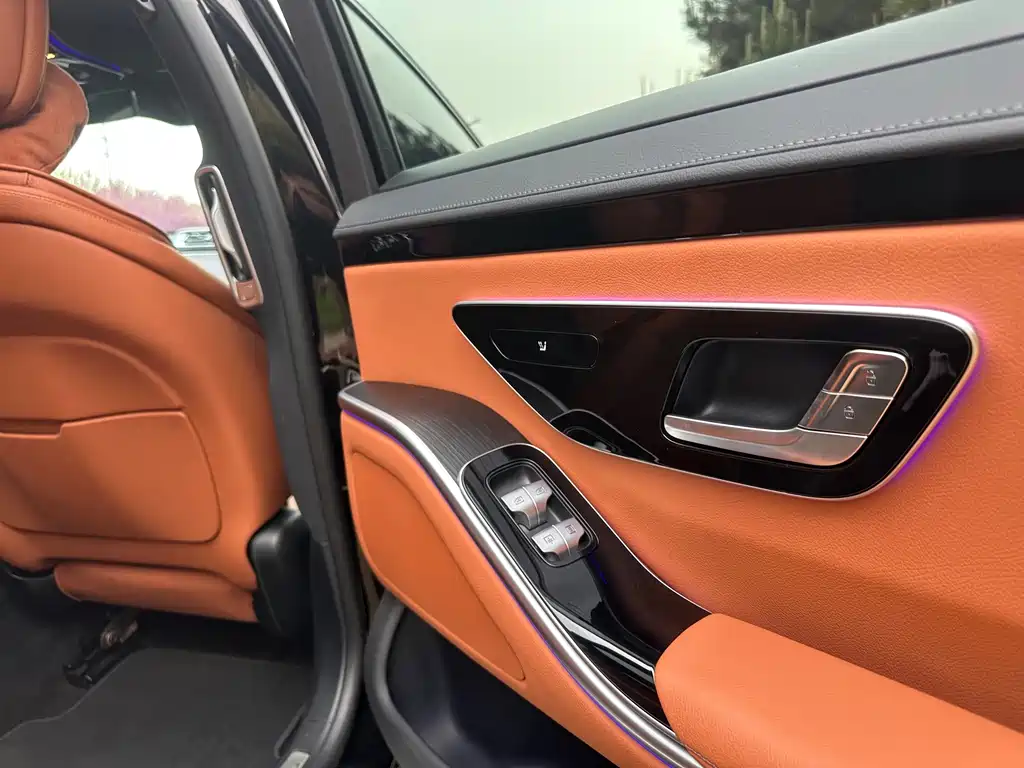 Mercedes-Benz S-Class 2025 — фото 12