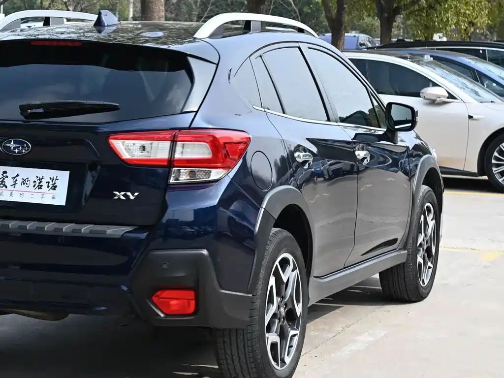 Subaru XV 2019 — фото 10