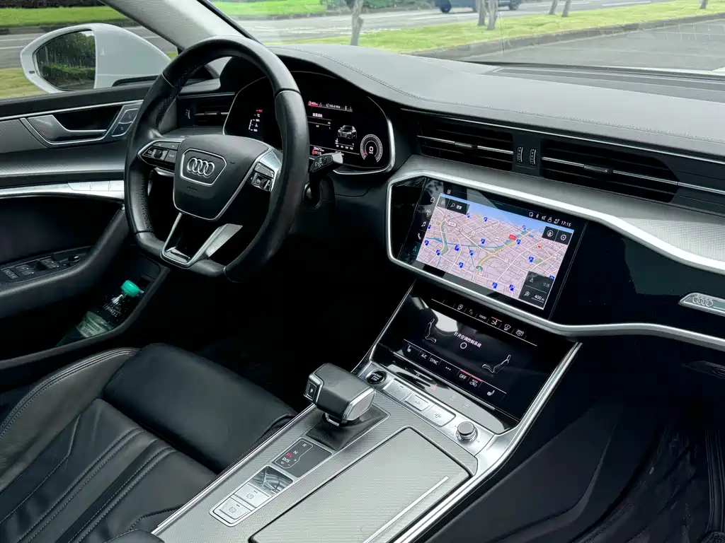 Audi A7 2023 — фото 7