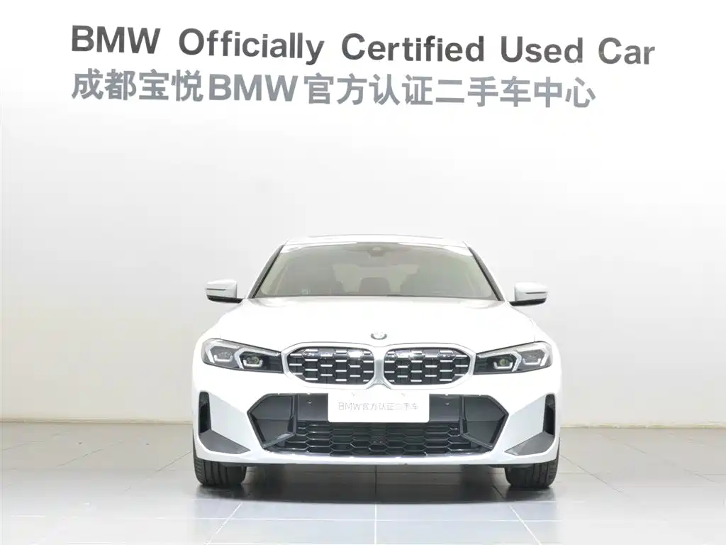 BMW 3 Series 2024
