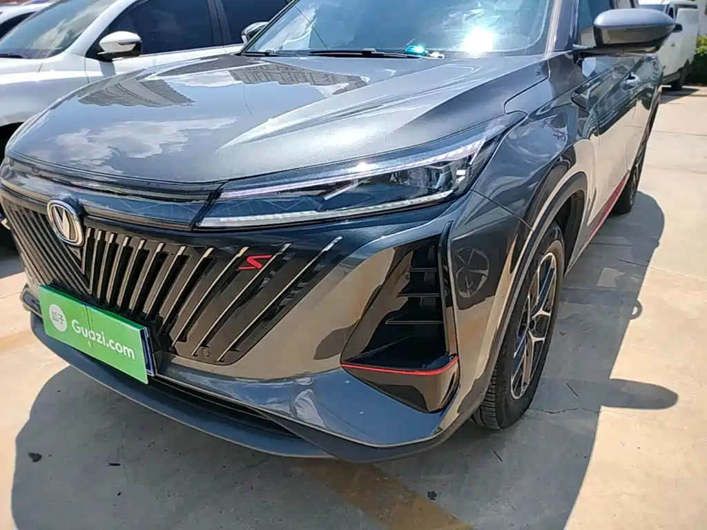 Changan CS75PLUS 2022 — фото 18