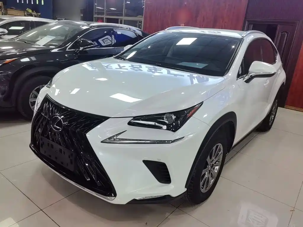 Lexus NX 2020