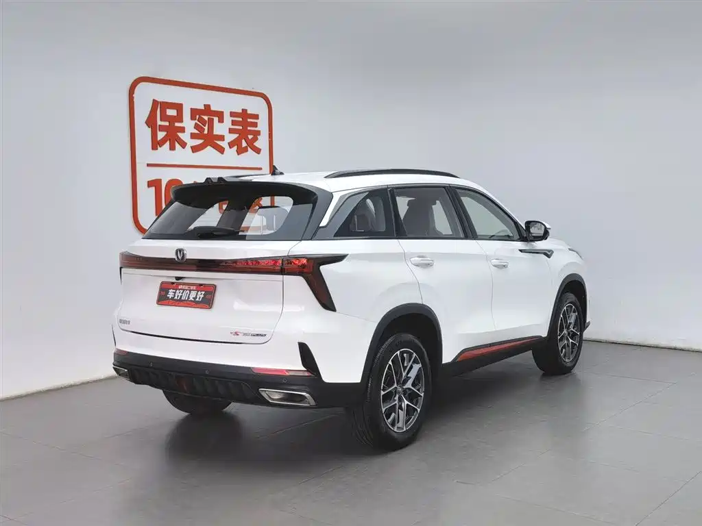 Changan CS75 PLUS 2024 — фото 2
