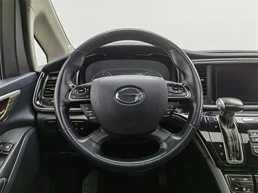 GAC Motor Trumpchi M8 2020 — фото 11