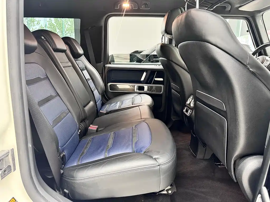 Mercedes-Benz G-Class AMG 2019 — фото 14