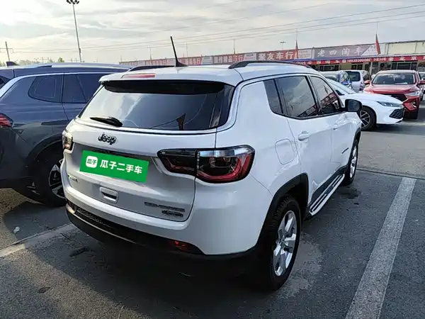 Jeep Compass 2018