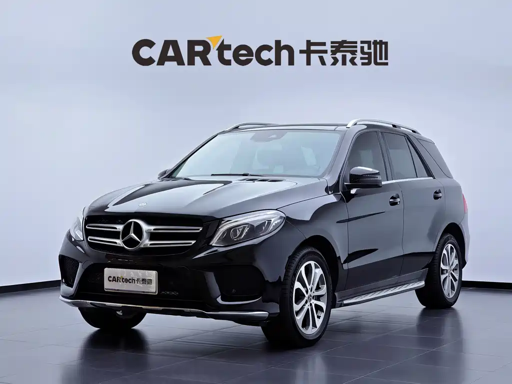 Mercedes-Benz GLE 2018 — фото 1