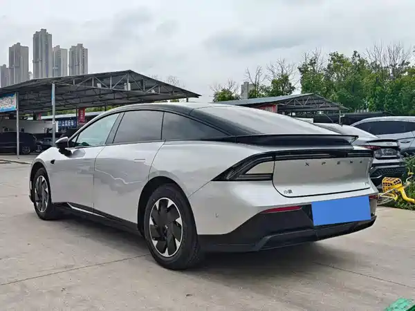 XPeng P7+ 2026