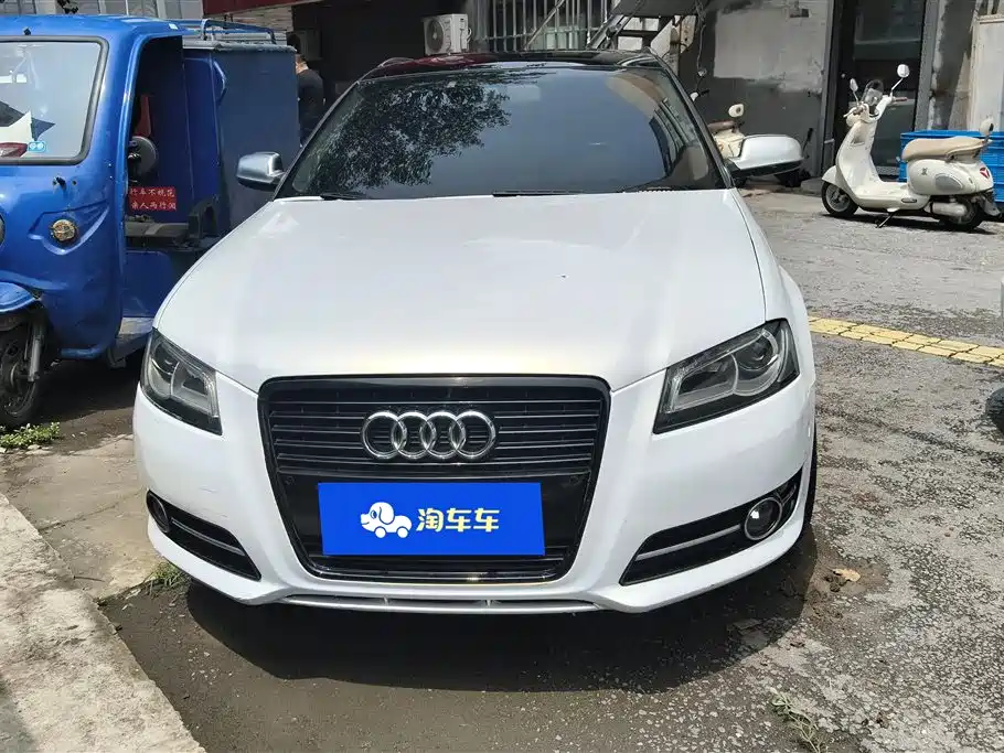 Audi A3 2012
