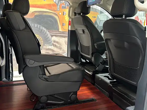 Mercedes-Benz Vito 2018