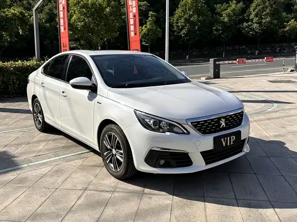 Peugeot 308 2019
