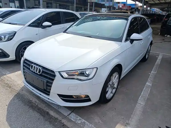 Audi A3 2014