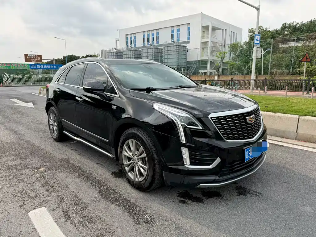 Cadillac XT5 2020 — фото 3
