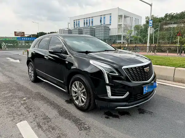 Cadillac XT5 2020
