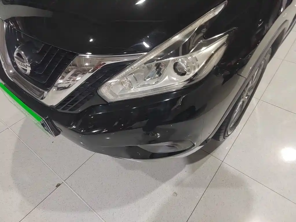 Nissan Murano 2017 — фото 18