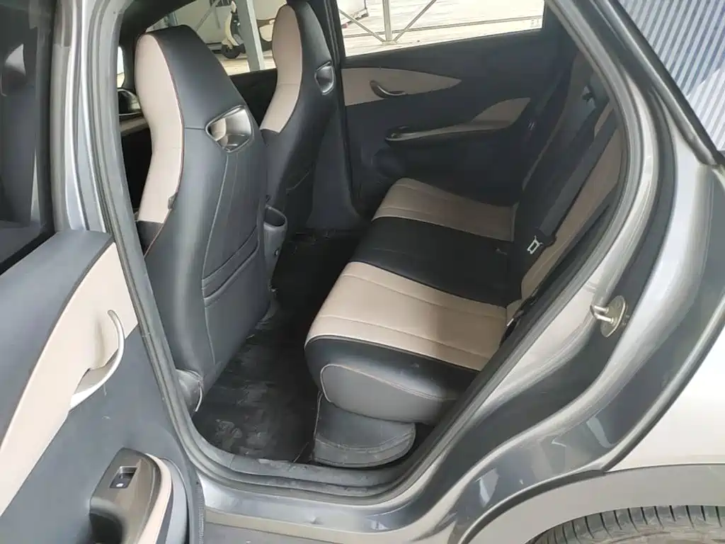BYD Dolphin 2023 — фото 17