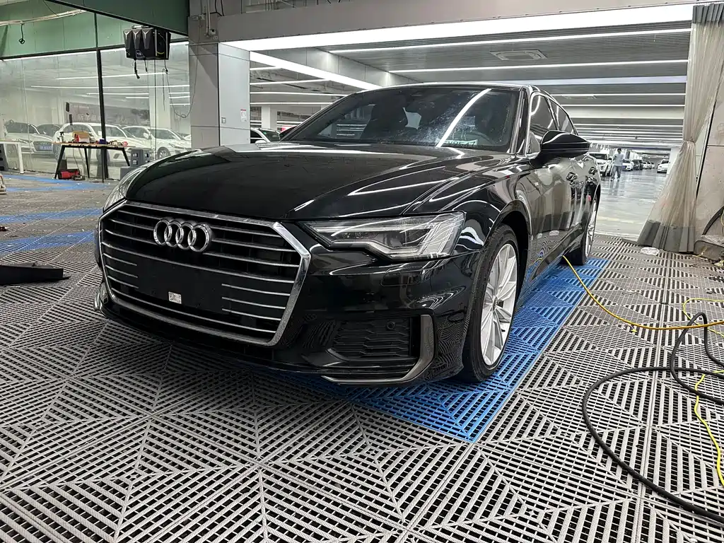 Audi A6L 2021