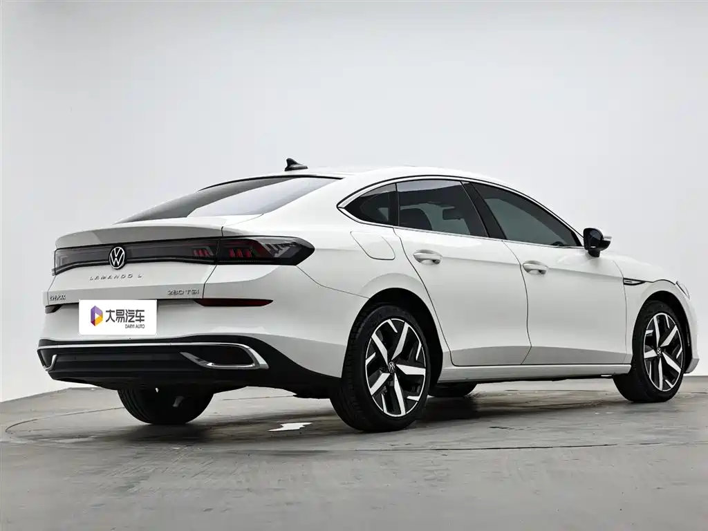 Volkswagen Lamando 2023