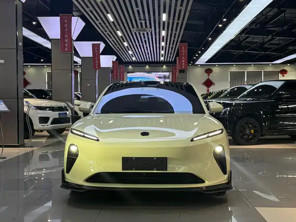 NIO ET5T 2024