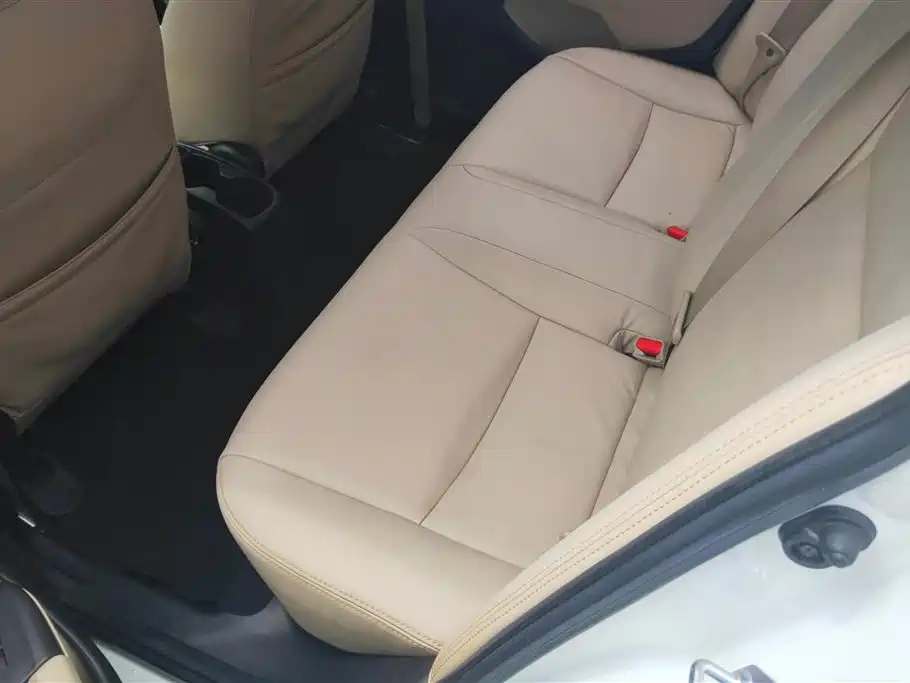 Honda City 2017 — фото 11