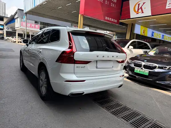 Volvo XC60 2018