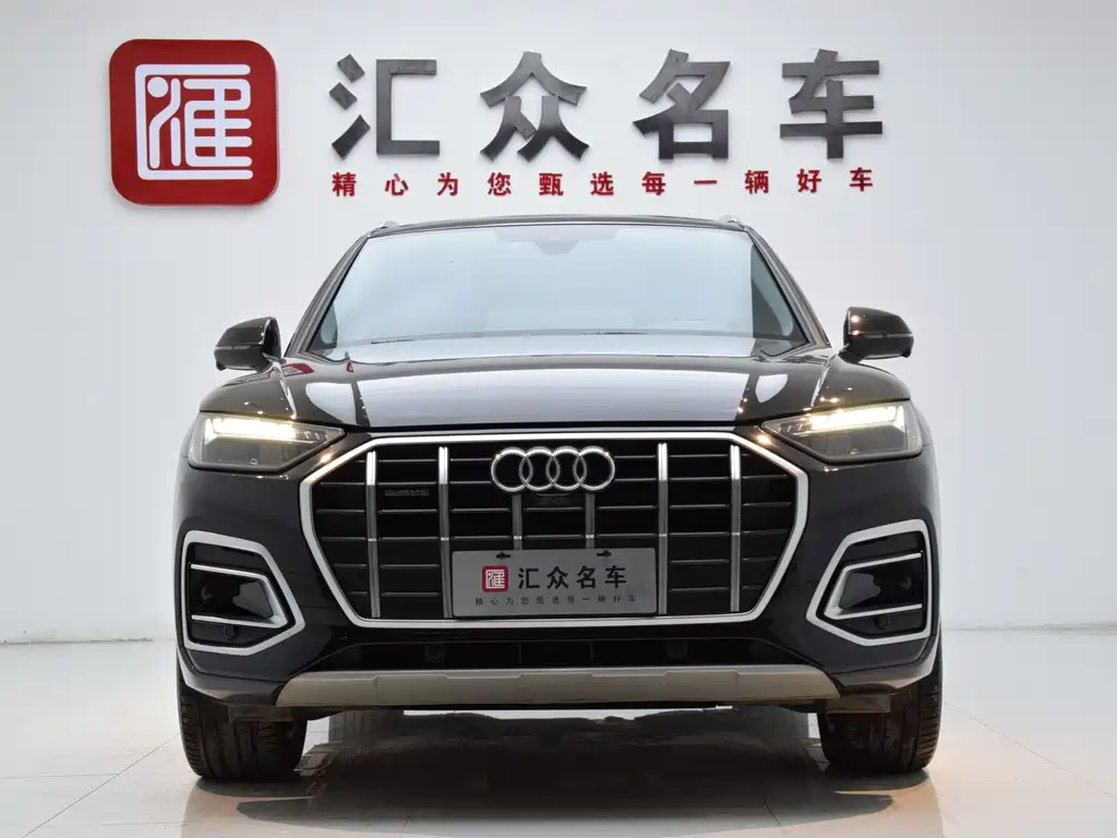 Audi Q5L 2023 — фото 3
