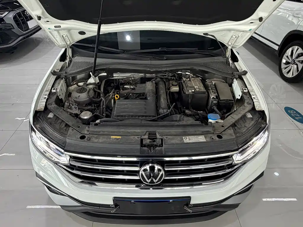 Volkswagen Tiguan L 2023 — фото 15