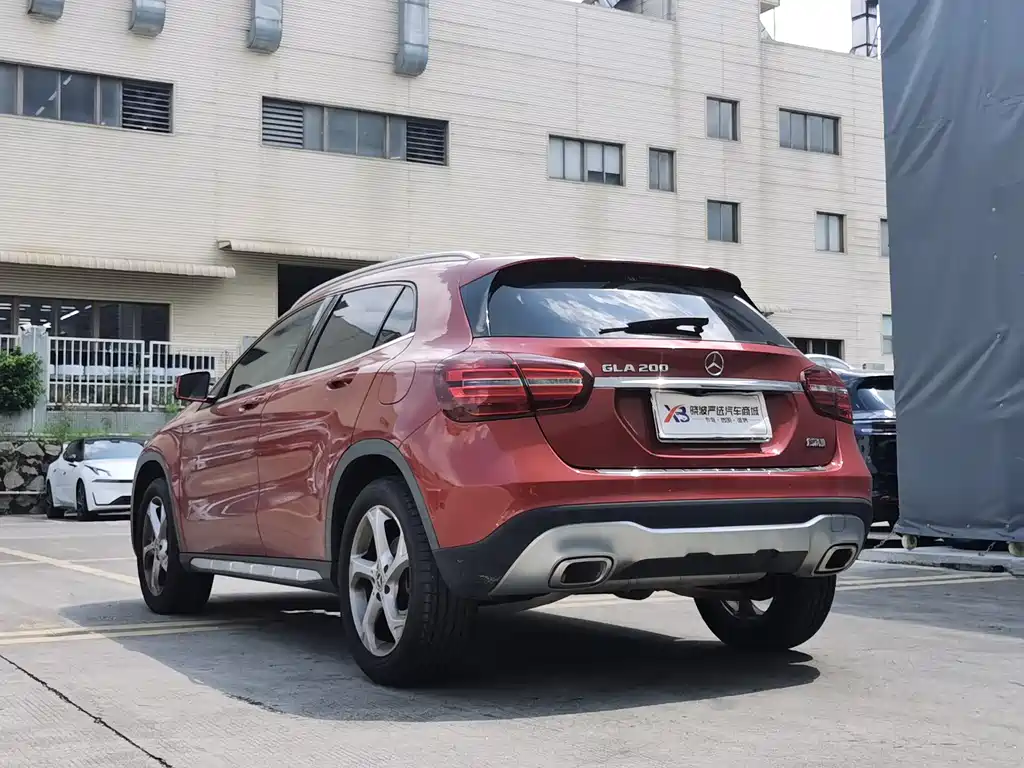 Mercedes-Benz GLA 2020 — фото 22