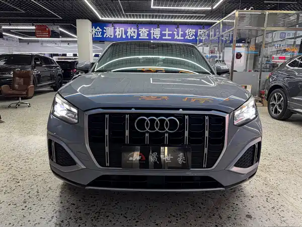 Audi Q2L 2022