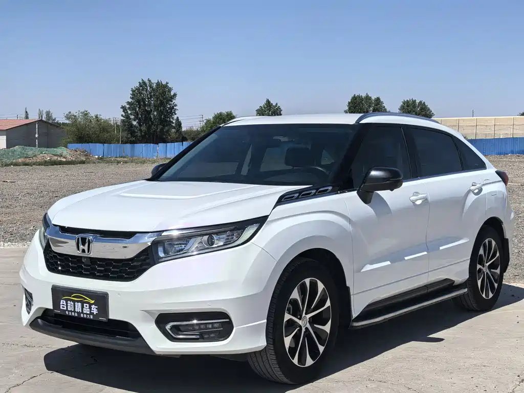 Honda Avancier 2019 — фото 1