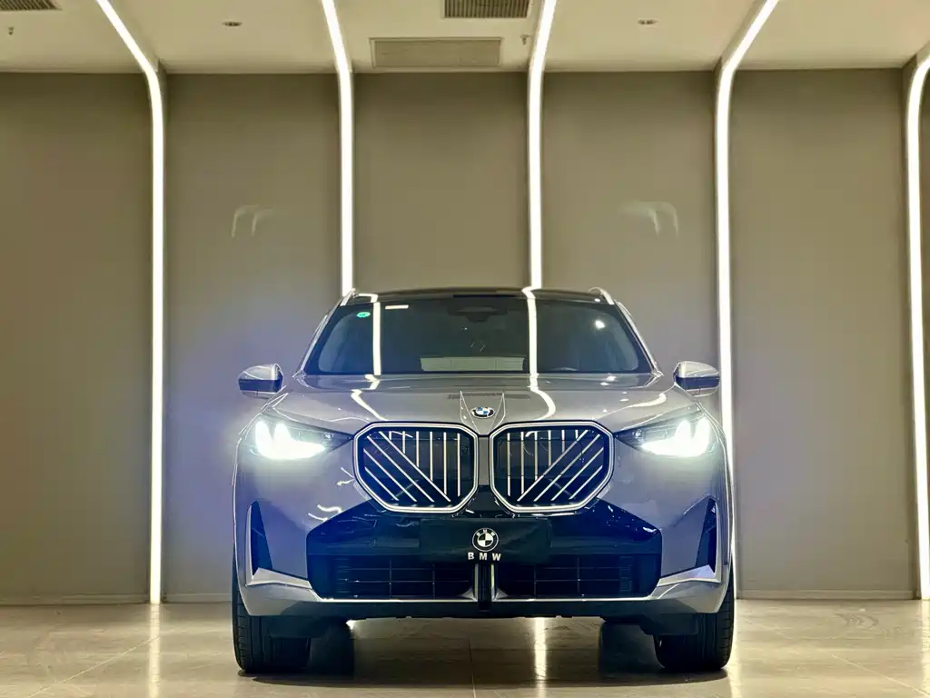 BMW X3 2025