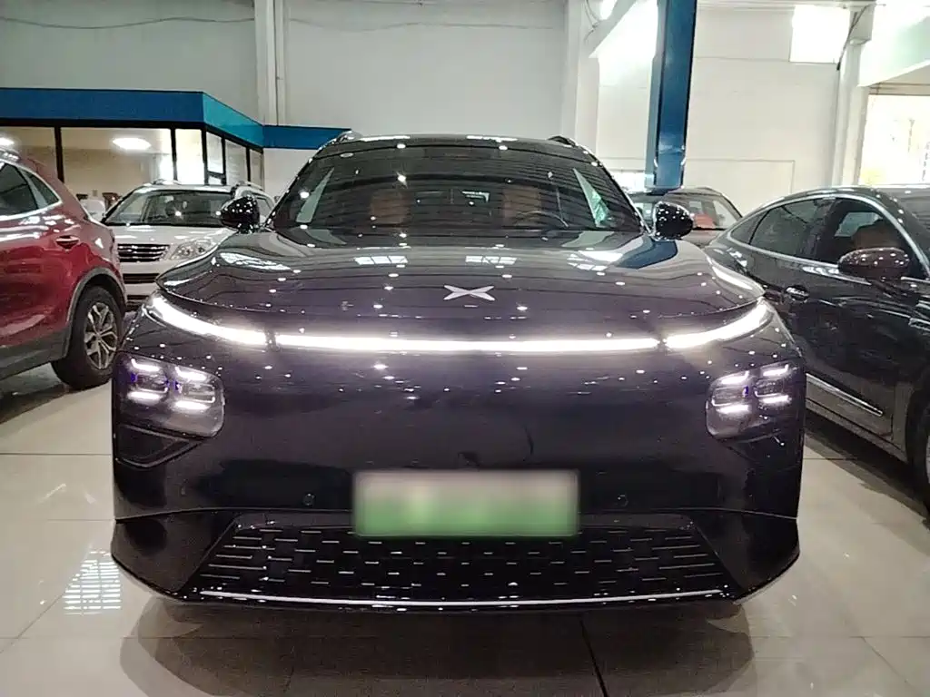 XPeng G9 2024