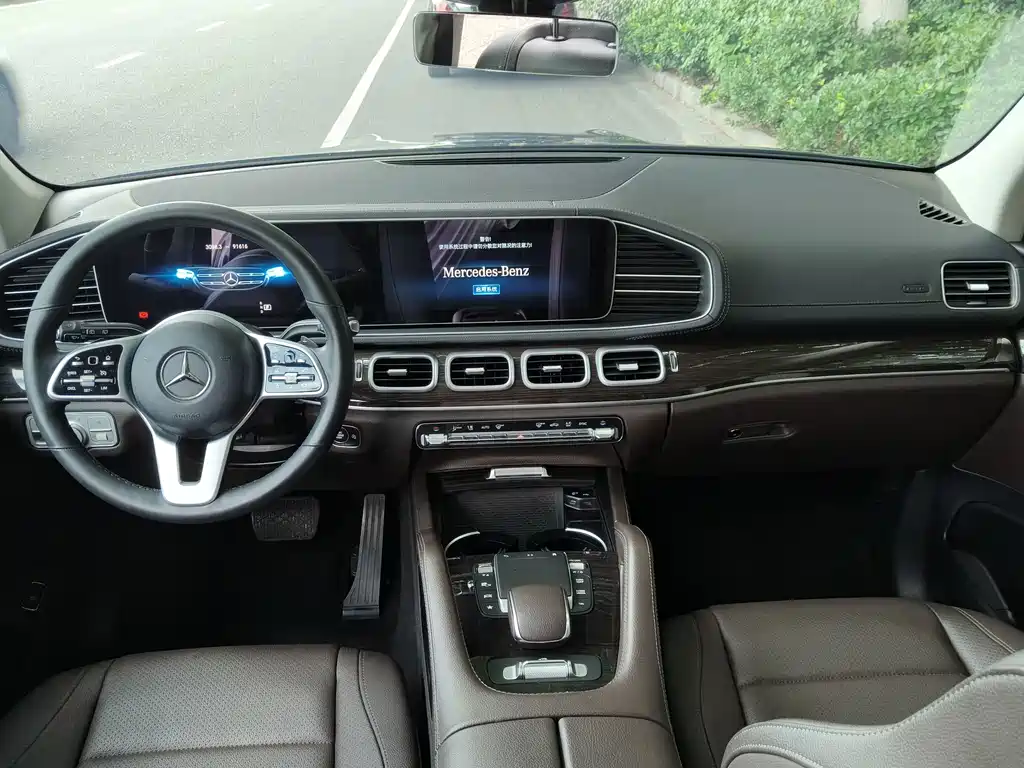 Mercedes-Benz GLE 2021