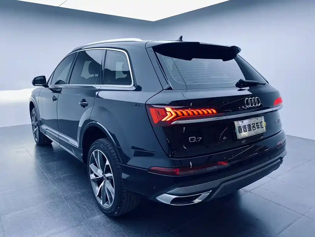 Audi Q7 2021 — фото 13