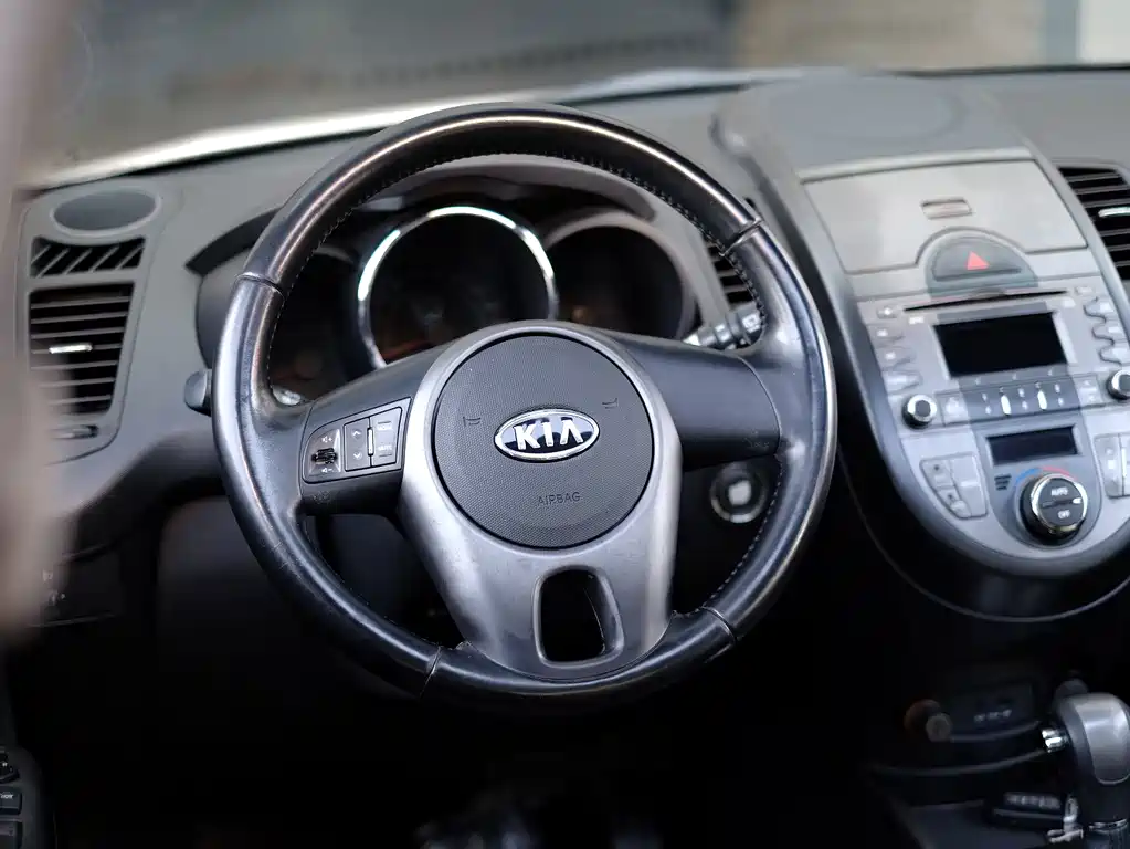 Kia Shor 2015 — фото 18