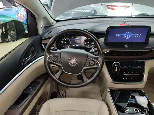 Buick GL8 2022