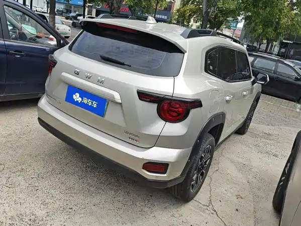 Haval Big Dog PLUS New Energy 2025