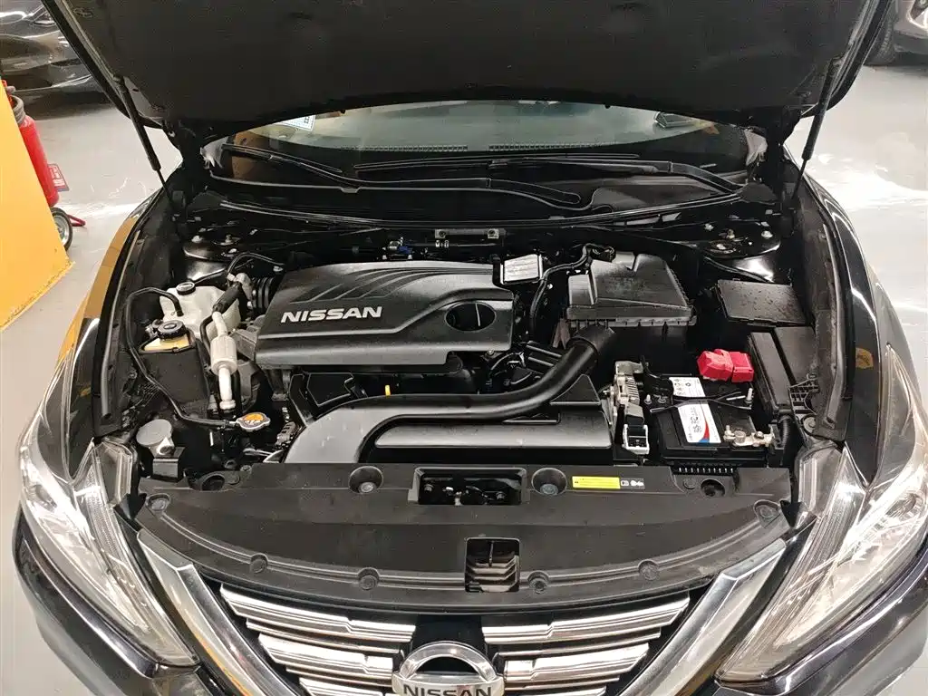 Nissan Teana 2019 — фото 16