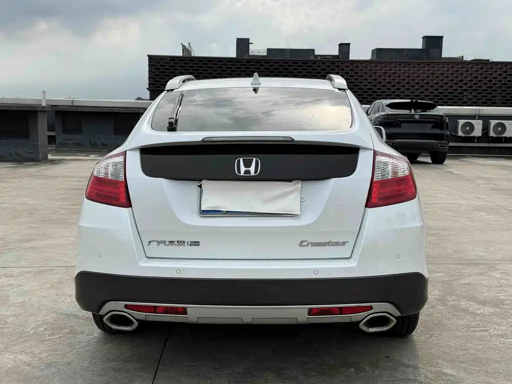 Honda Crosstour 2015 — фото 3