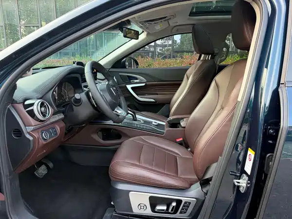 Wey VV7 2020