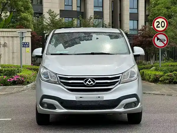 Maxus G10 2015